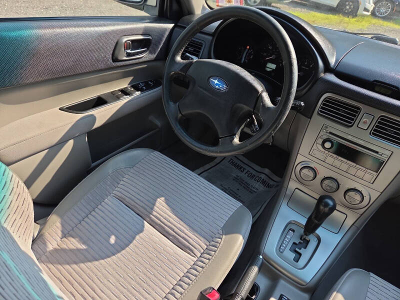 2004 Subaru Forester XS