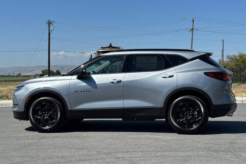 2026 Chevrolet Blazer LT
