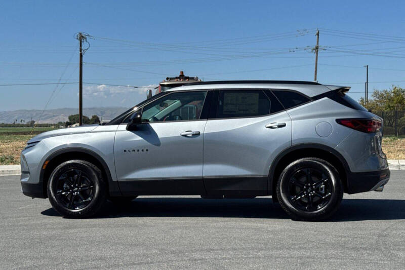 2026 Chevrolet Blazer LT