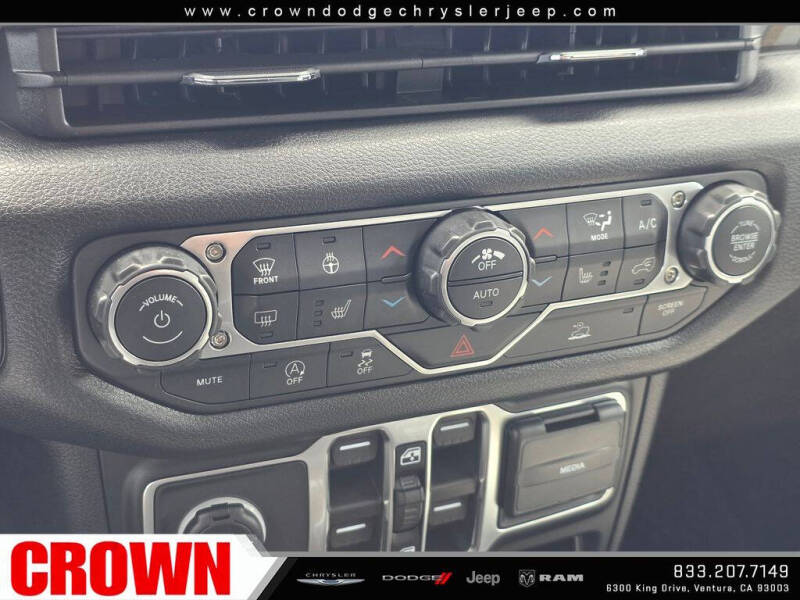 2026 Jeep Gladiator 85th Anniversary Edition