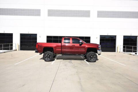 2016 Chevrolet Silverado 1500 LT