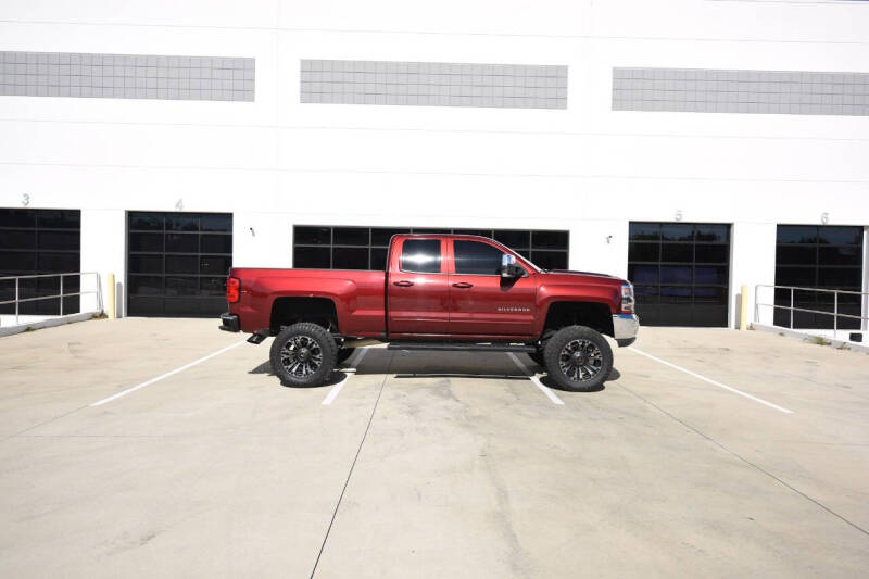 2016 Chevrolet Silverado 1500 LT