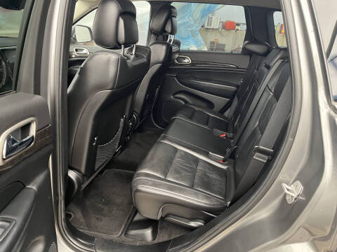 2011 Jeep Grand Cherokee Laredo