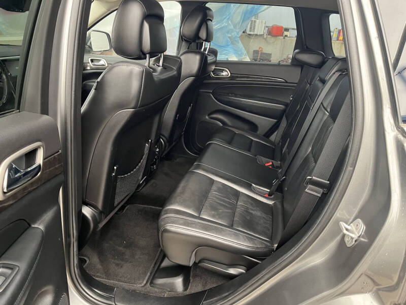 2011 Jeep Grand Cherokee Laredo