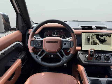 2026 Land Rover Defender