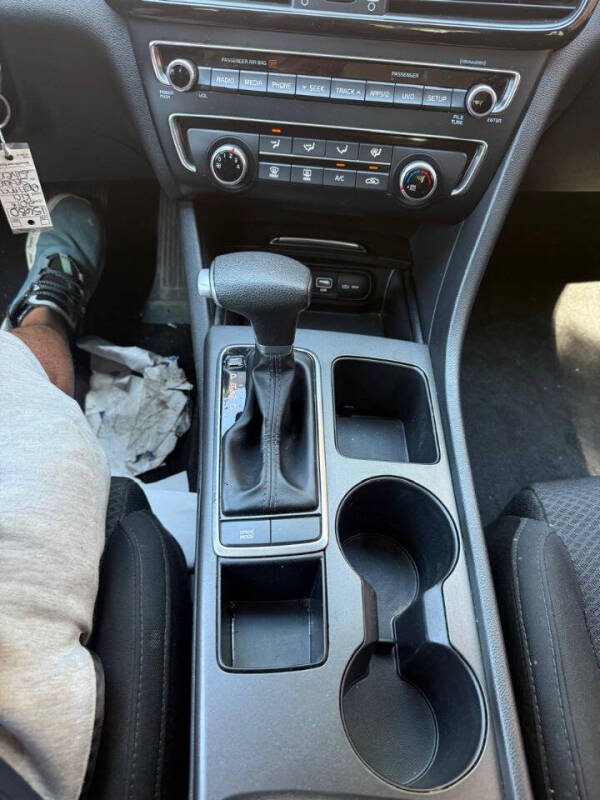 2018 Kia Optima S
