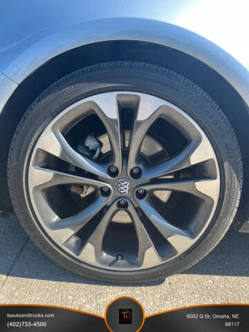 2016 Buick Cascada Premium