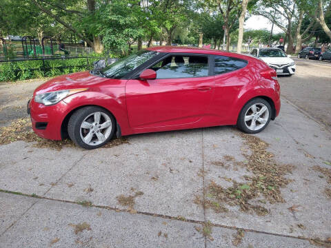 2013 Hyundai Veloster