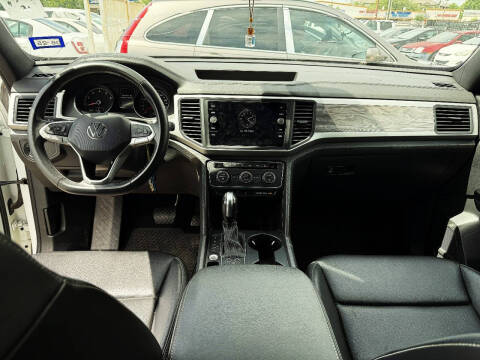 2021 Volkswagen Atlas Cross Sport SE 4Motion