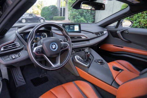 2019 BMW i8