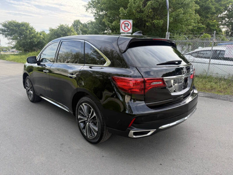 2020 Acura MDX w/Tech