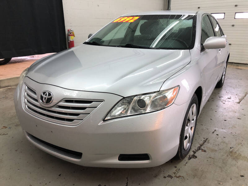 2009 Toyota Camry for sale at Transit Car Sales in Lockport NY