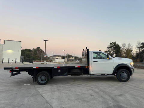 2021 RAM 5500