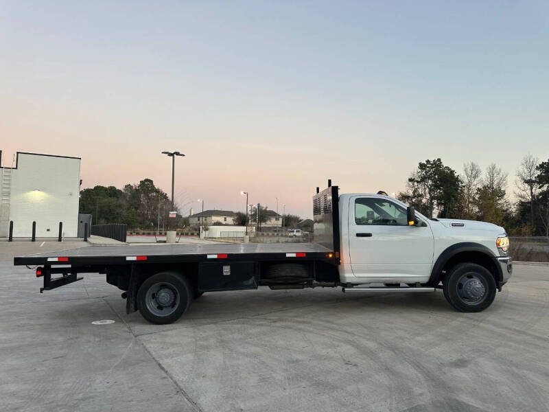 2021 RAM 5500