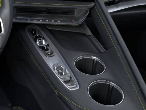 2026 Chevrolet Corvette Stingray