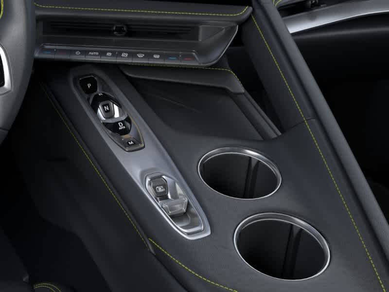 2026 Chevrolet Corvette Stingray