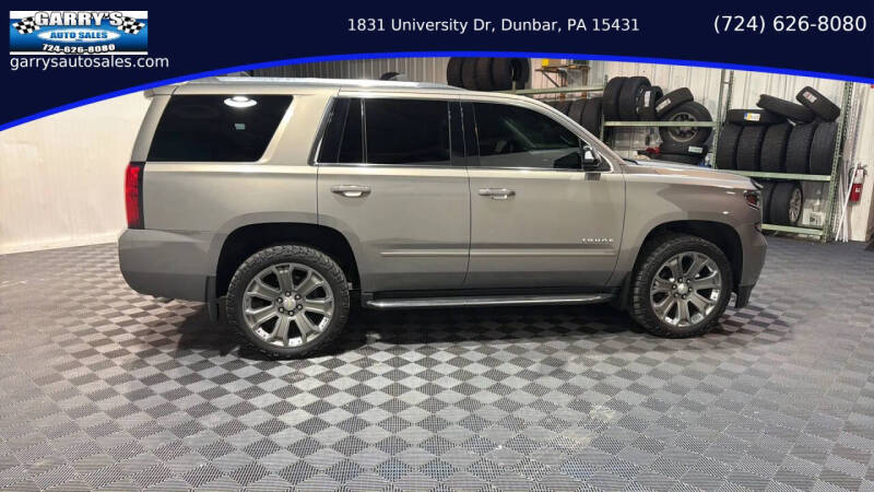 2019 Chevrolet Tahoe Premier