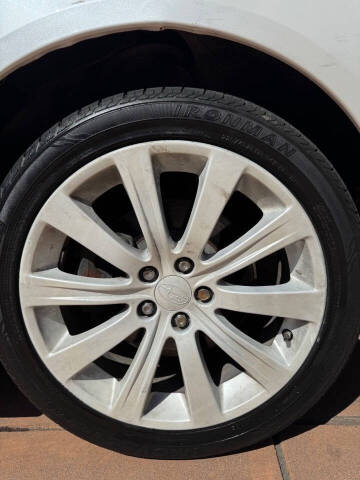 2010 Subaru Impreza WRX