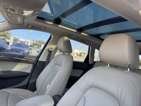 2016 Audi Q5 2.0T quattro Premium