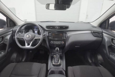 2021 Nissan Rogue Sport S