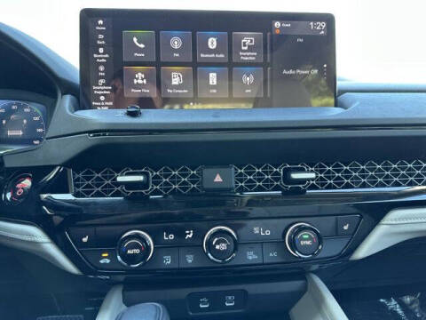 2023 Honda Accord Hybrid