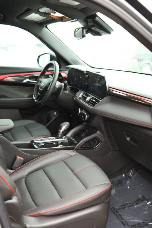 2024 Chevrolet TrailBlazer RS