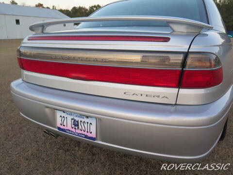 1999 Cadillac Catera