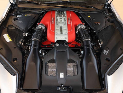 2019 Ferrari 812 Superfast