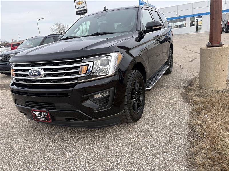 2021 Ford Expedition XLT