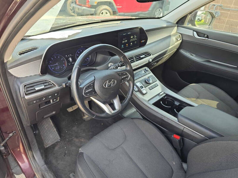 2020 Hyundai Palisade SEL