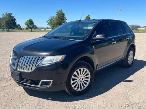 2013 Lincoln MKX