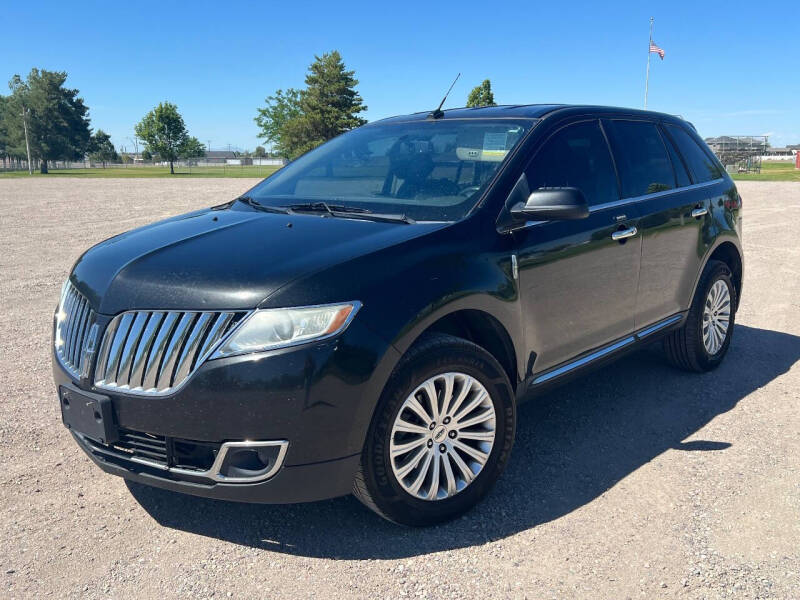 2013 Lincoln MKX