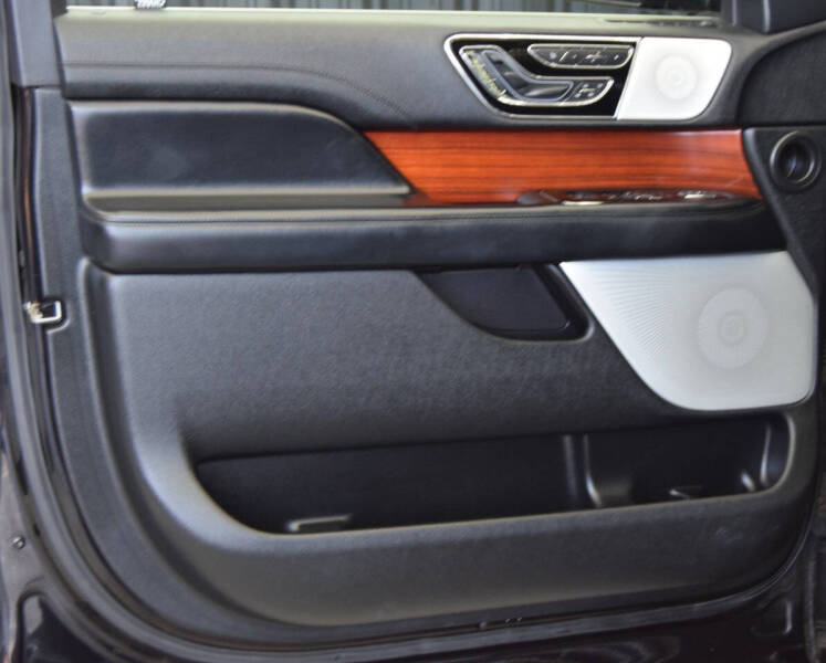 2020 Lincoln Navigator Reserve