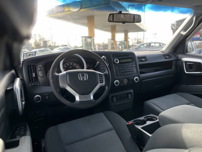 2006 Honda Ridgeline RT