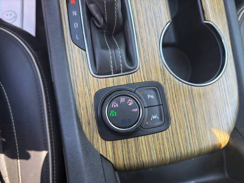 2018 GMC Acadia Denali