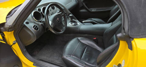 2008 Pontiac Solstice GXP