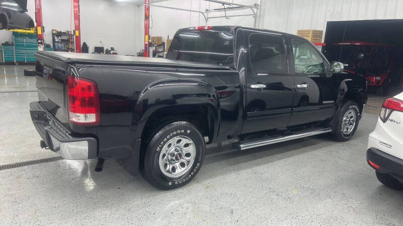 2011 GMC Sierra 1500 SL