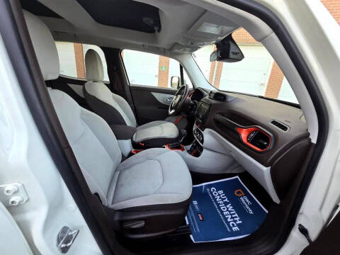2016 Jeep Renegade