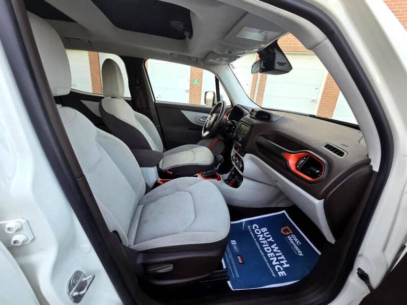 2016 Jeep Renegade