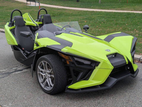 2023 Polaris Slingshot
