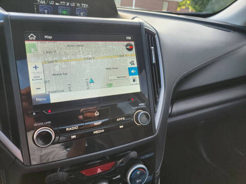 2023 Subaru Forester Touring
