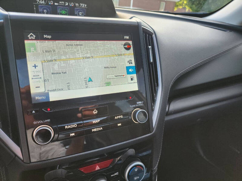 2023 Subaru Forester Touring