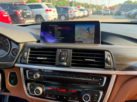 2015 BMW 4 Series 428i xDrive