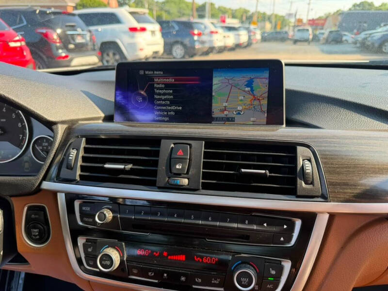 2015 BMW 4 Series 428i xDrive