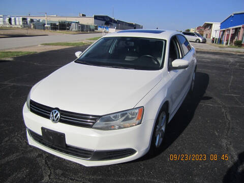 2013 Volkswagen Jetta for sale at Competition Auto Sales in Tulsa OK