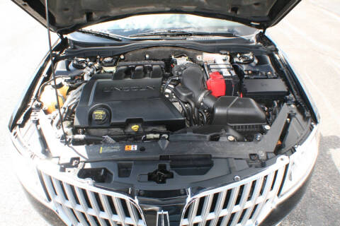 2012 Lincoln MKZ