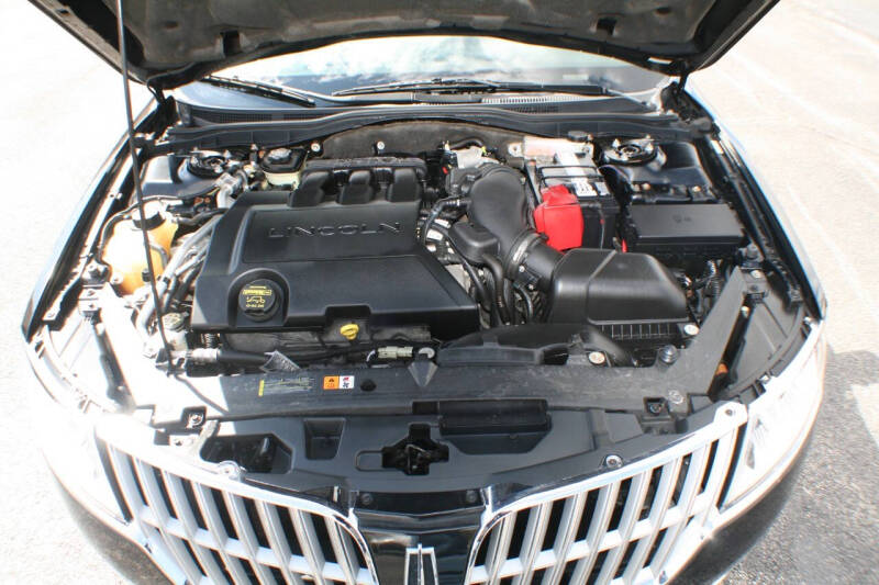 2012 Lincoln MKZ
