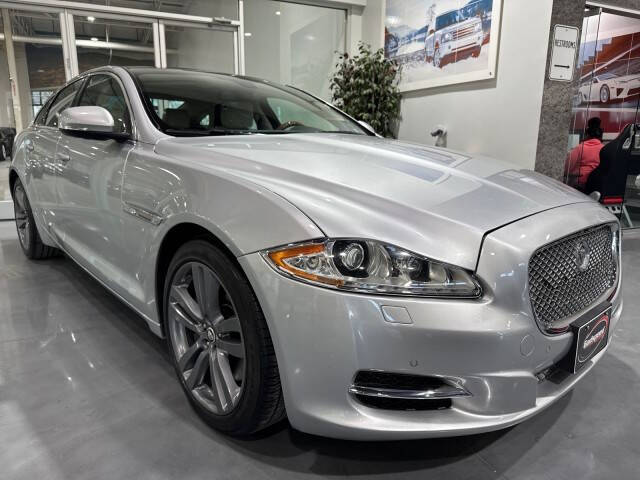 2013 Jaguar XJ