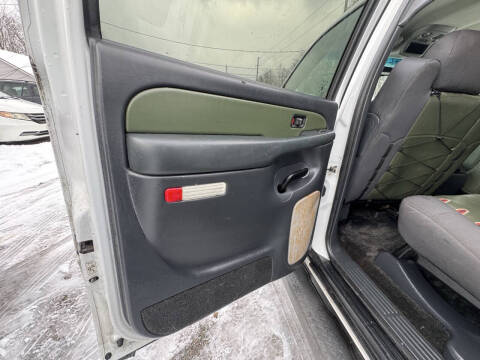 2002 Chevrolet Avalanche 1500