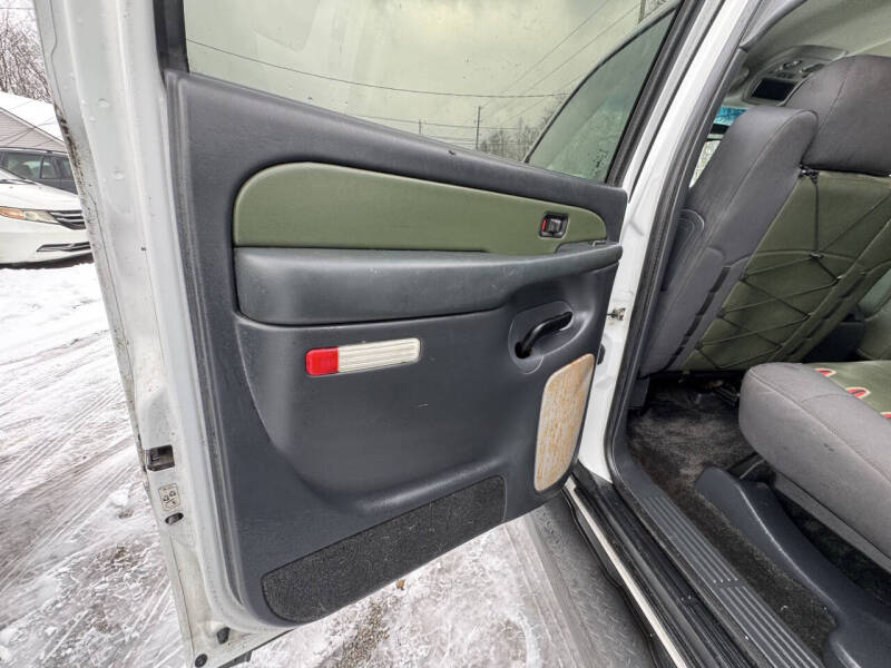 2002 Chevrolet Avalanche 1500